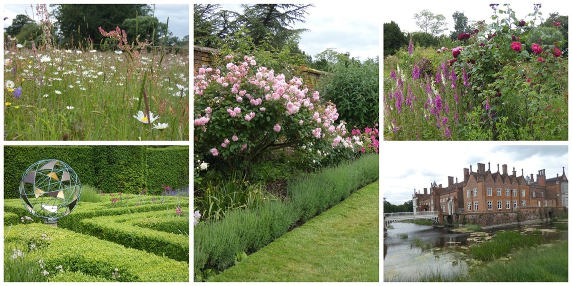 Helmingham Hall 2024